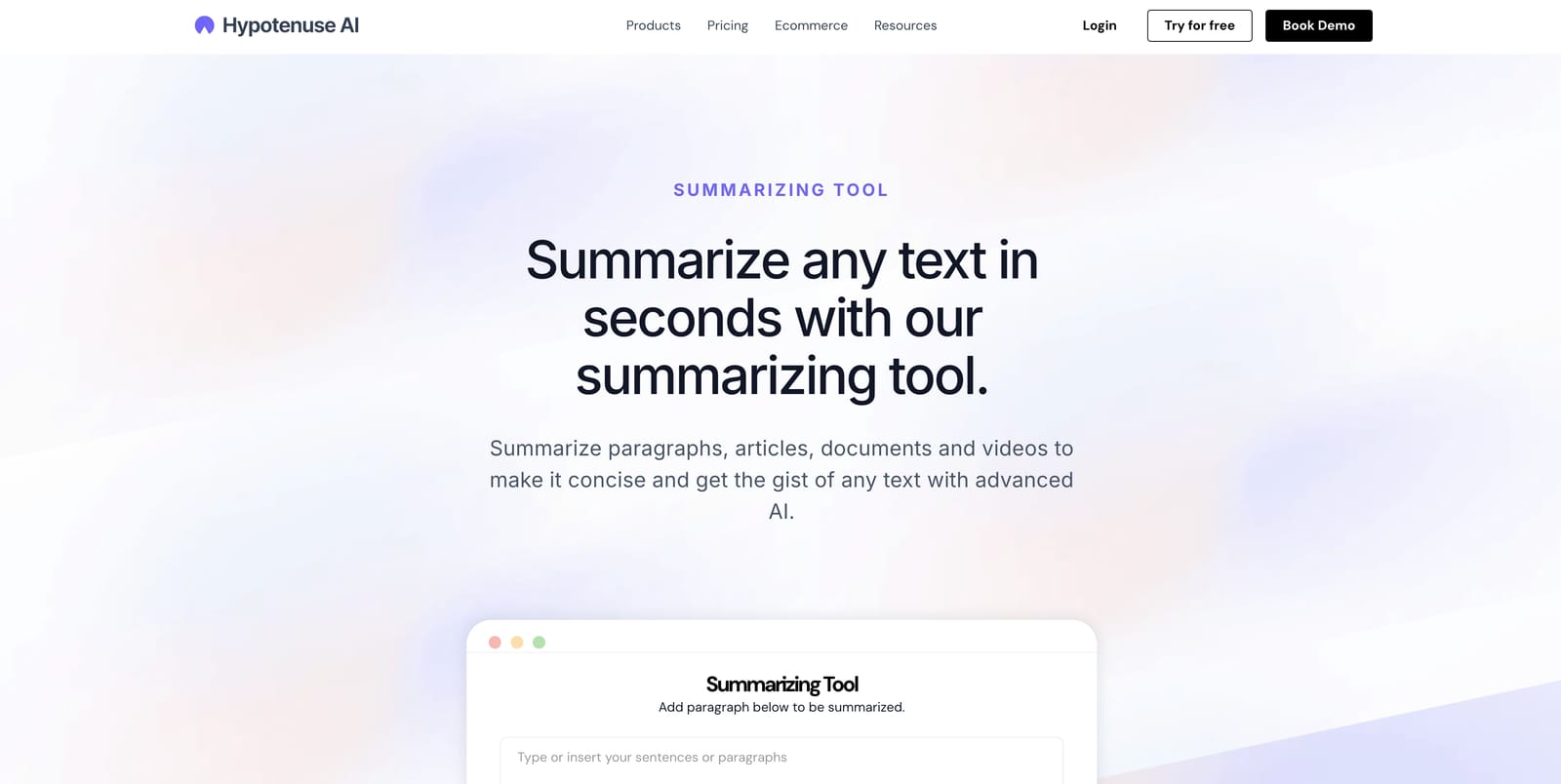 10 Best Free AI-Powered Text Summarizers in 2024