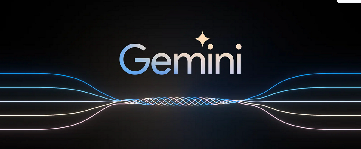 Google just Launched Gemini: it’s the killer of ChatGPT