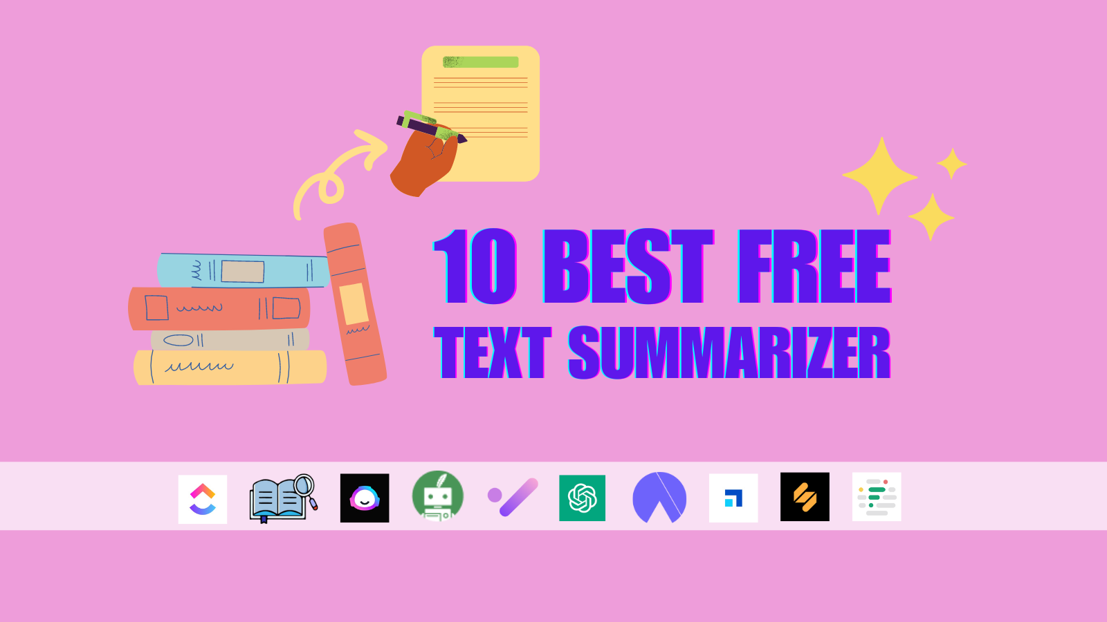 10 Best Free AI-Powered Text Summarizers in 2024