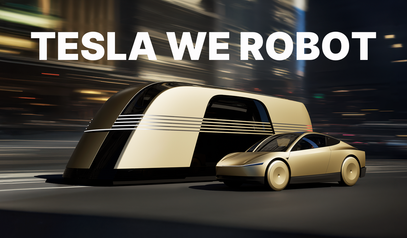 All You Need to Know About Tesla's 'We, Robot' Event & Robotaxi: AI Summaries from Top Sources with Free Q&A